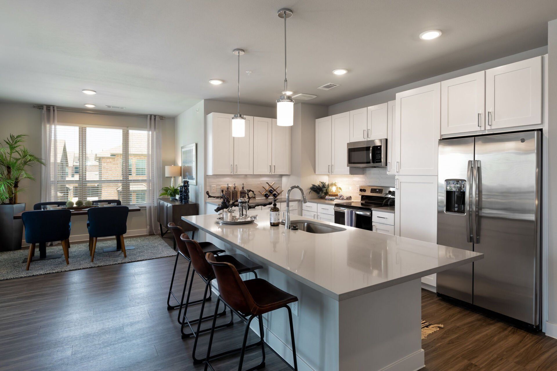 Kitchen | Domain at Founders Parc