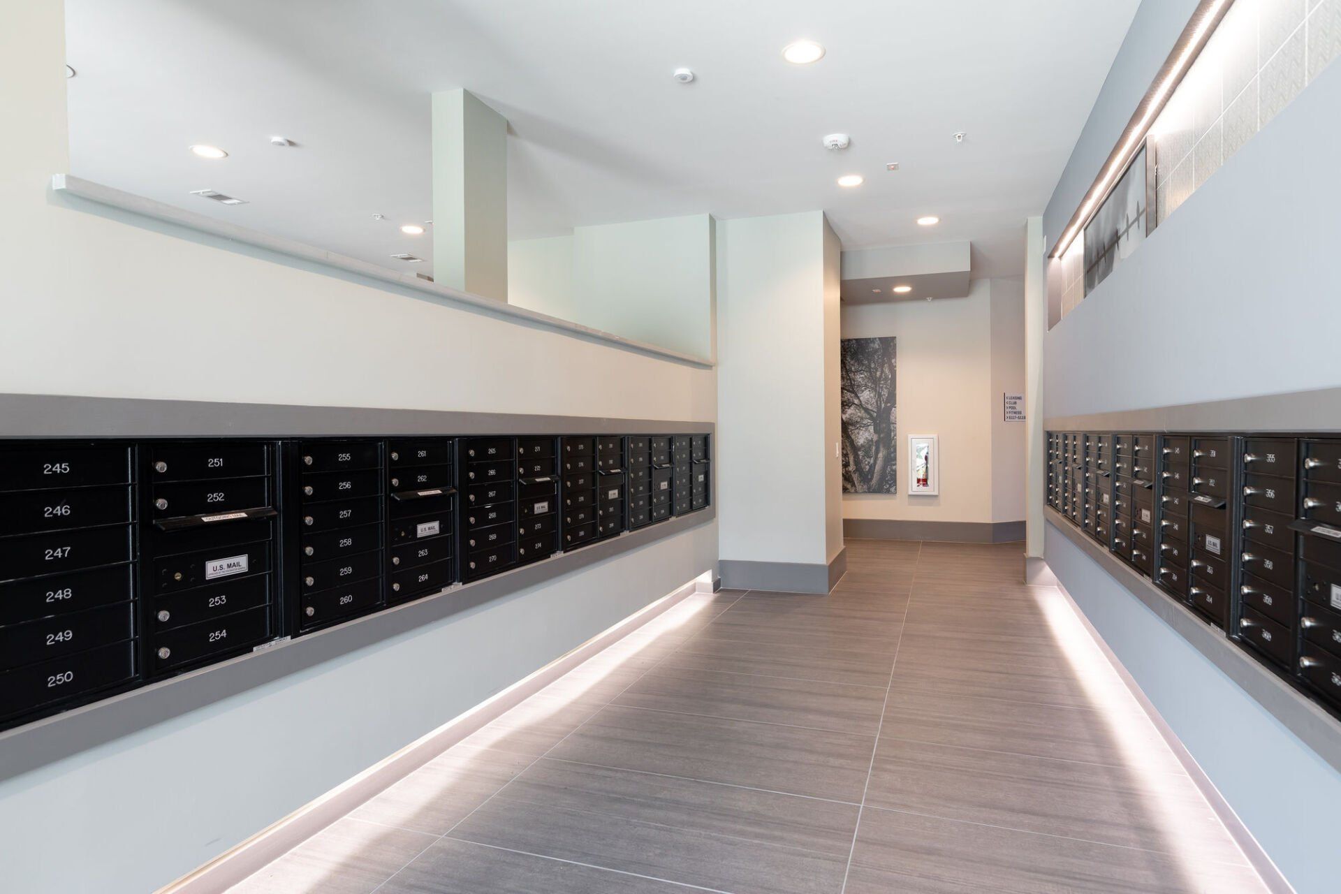 Mail Room | Domain at Founders Parc
