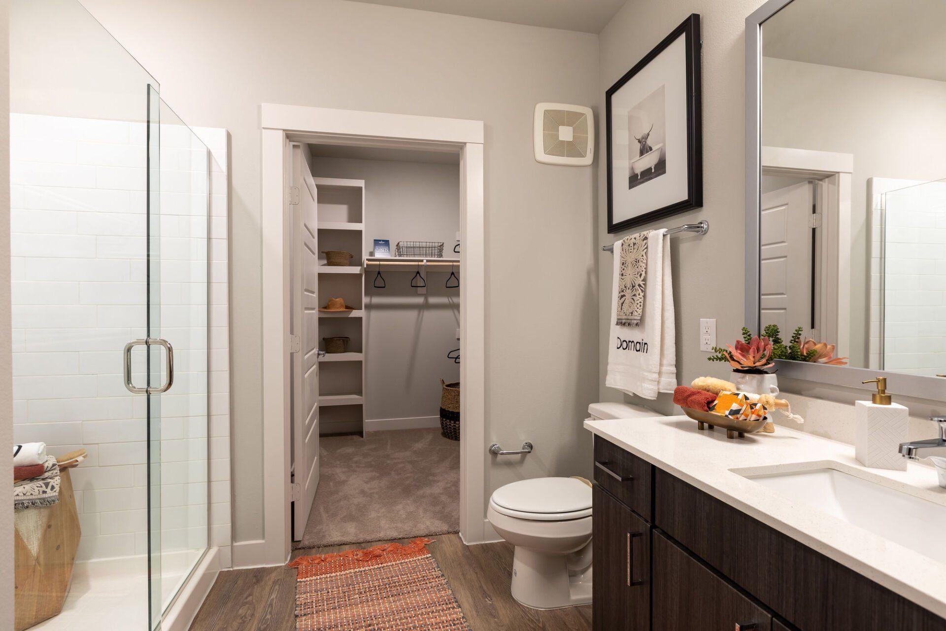 Bathroom | Domain at Founders Parc