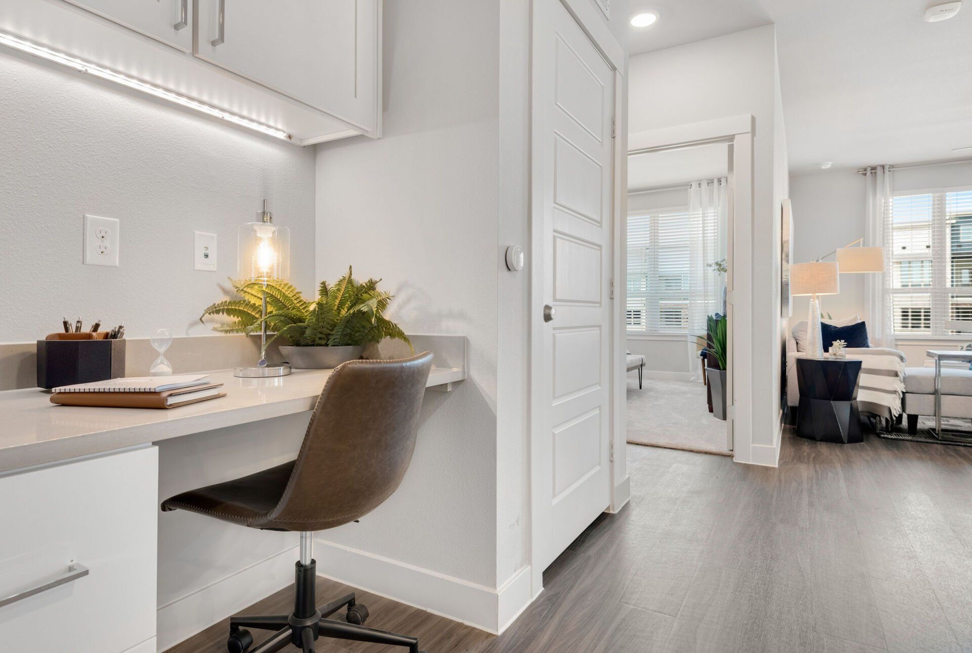 Workroom | Domain at Founders Parc