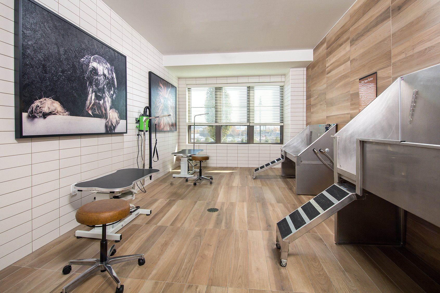 Axel Brewers Hill Pet Spa