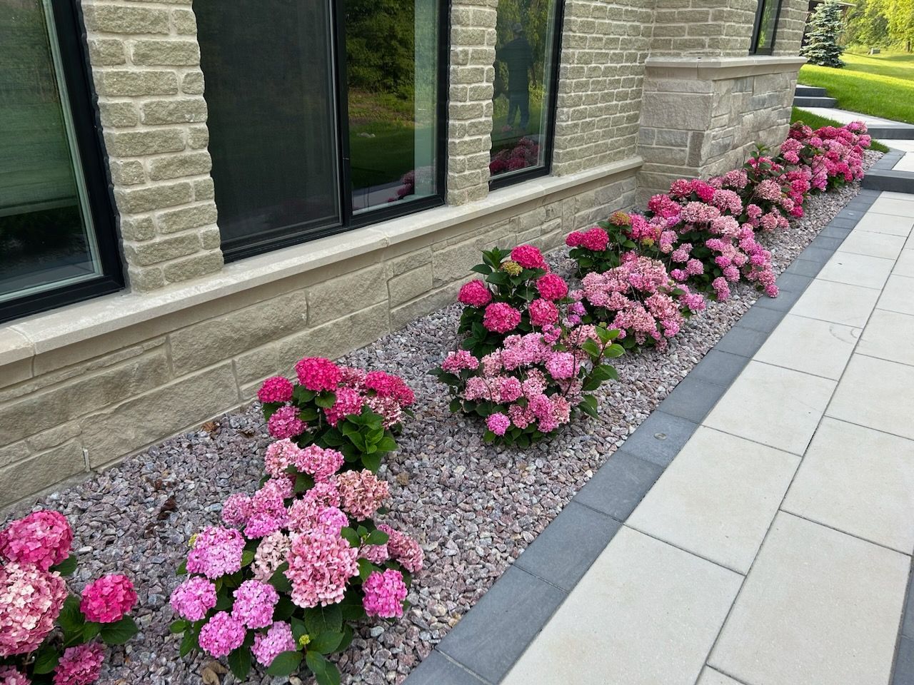company landscaping services