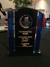 outstanding home award | Classic Group, LLC | Bethasda MD 20814