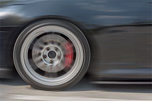 Car Brake Repairs — Wheel Tires with Speed in West Allis, WI