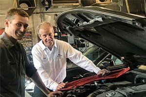 Tune Ups — Ron and Mechanic in West Allis, WI