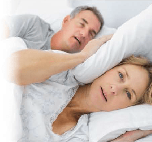 Snoring while sleeping — SNORING & NIGHT GUARD APPLIANCES in Yorktown Heights, NY