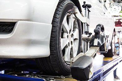 Wheel Alignment of Automobile - Wheel Alignments & New Tires in Biddeford, ME