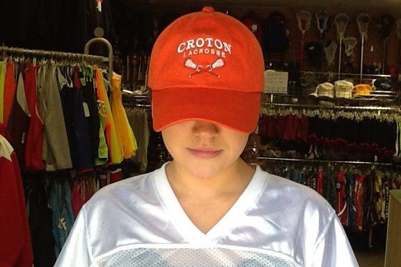 Personalized Cap — Yorktown Heights, NY — Sports Barn Ski & Sport Personalized Cap — Yorktown Heights, NY — Sports Barn Ski & Sport