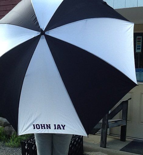 Personalized Umbrella — Yorktown Heights, NY — Sports Barn Ski & Sport