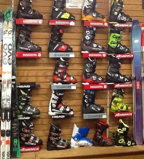 Ski Boots — Yorktown Heights, NY — Sports Barn Ski & Sport