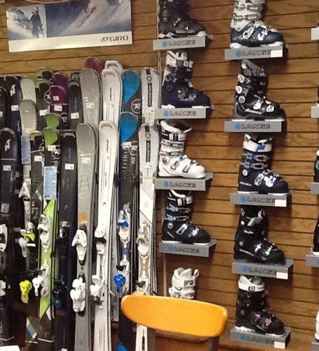 Ski Gears for Rent — Yorktown Heights, NY — Sports Barn Ski & Sport