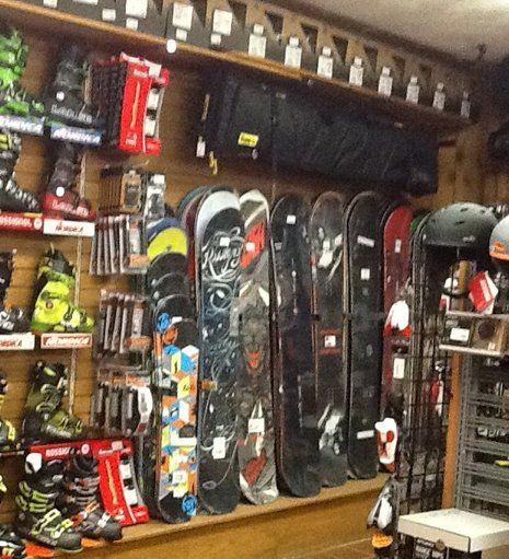 Skiboards and Snowboards — Yorktown Heights, NY — Sports Barn Ski & Sport