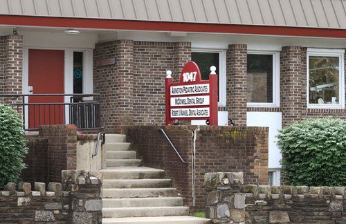 Abington Pediatrics, Abington, PA office exterior