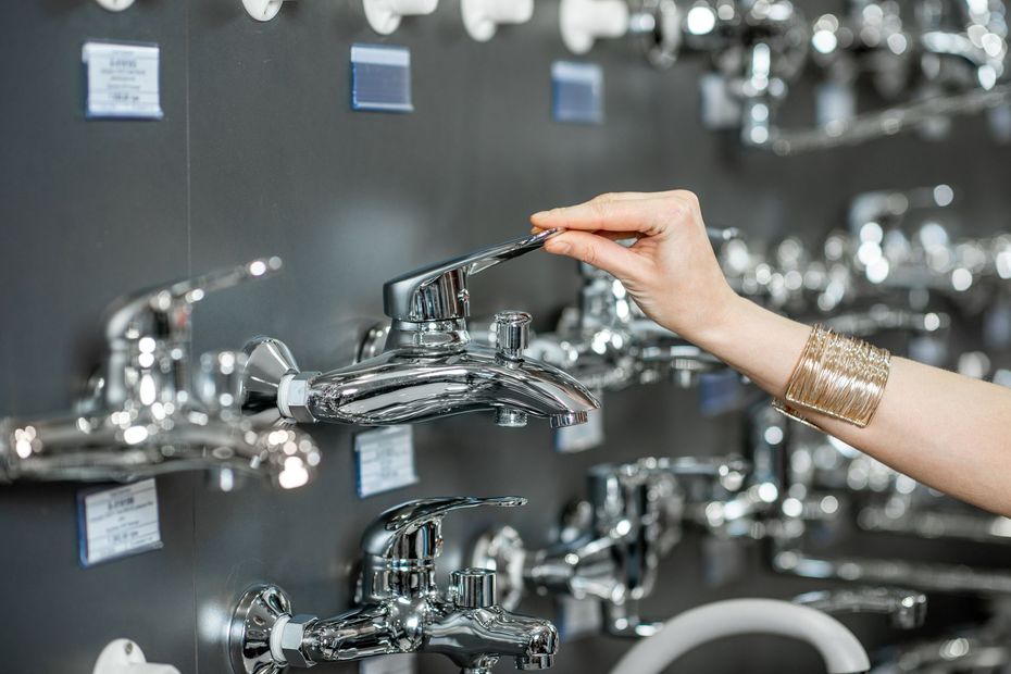 sanitari e rubinetterie