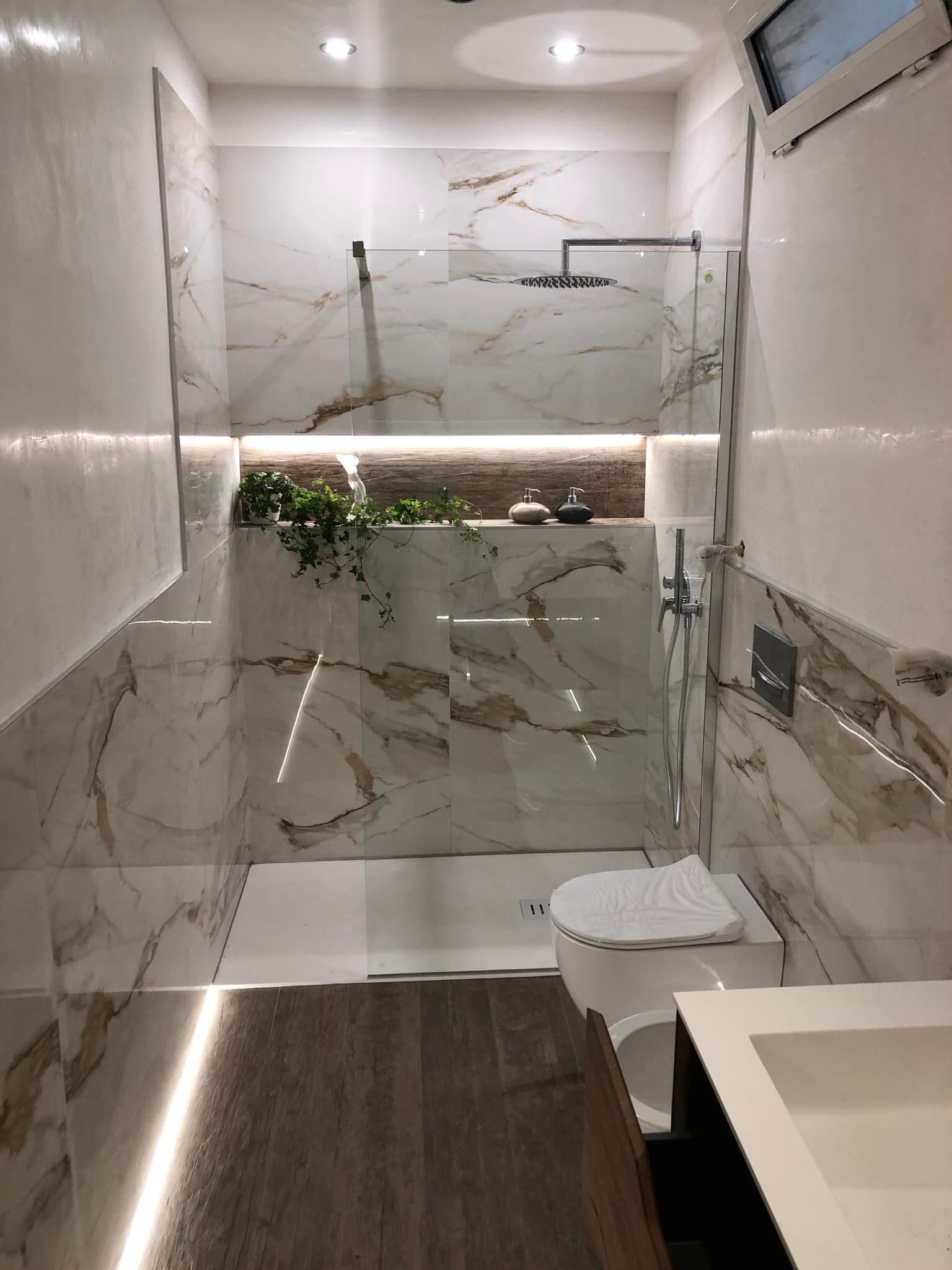 ristrutturazione bagno completa