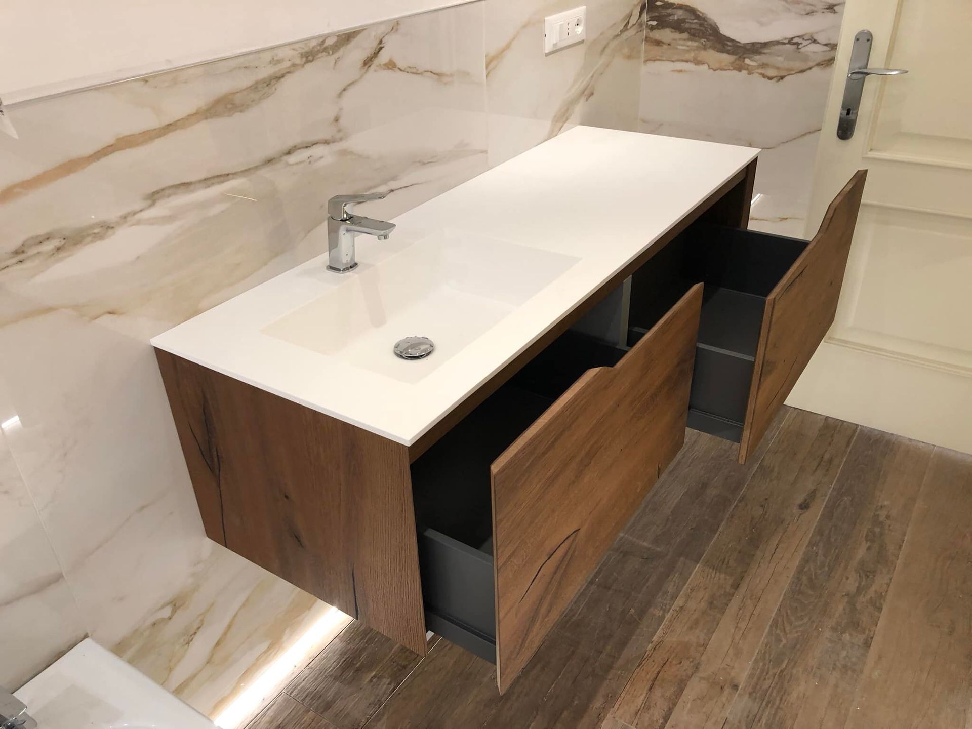 ristrutturazione bagno completa