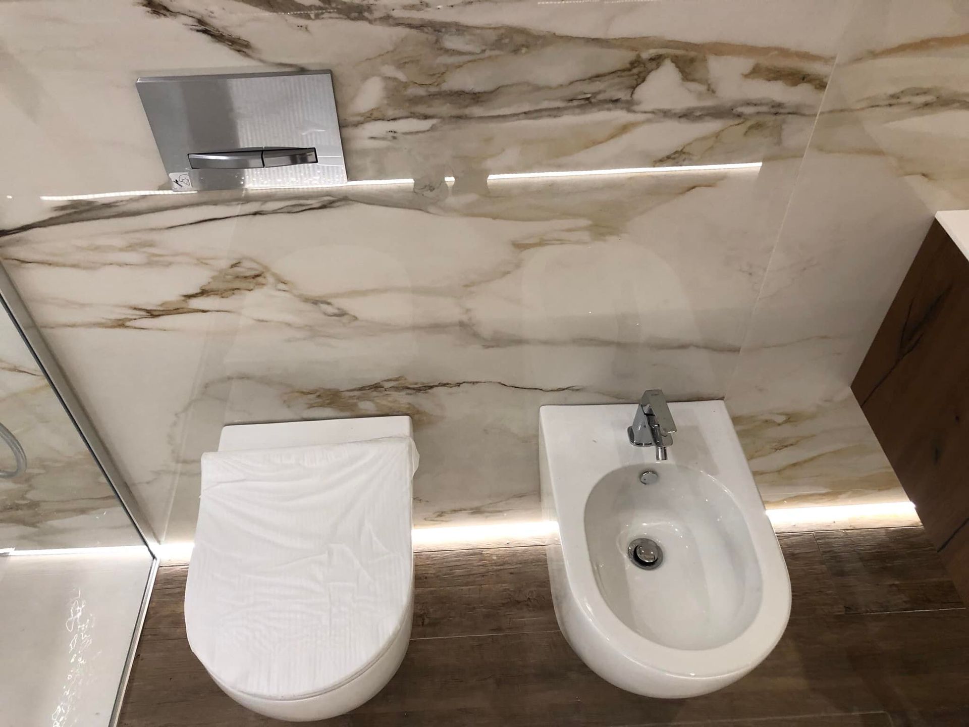 ristrutturazione bagno completa