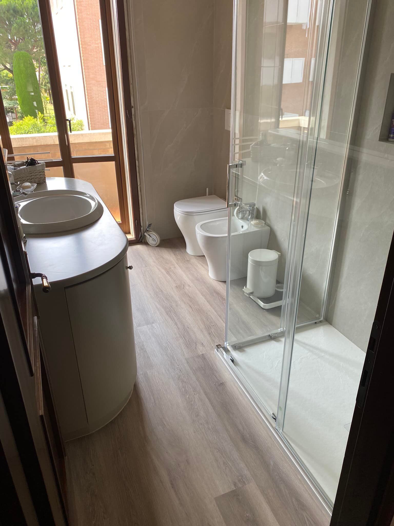 ristrutturazione bagno completa