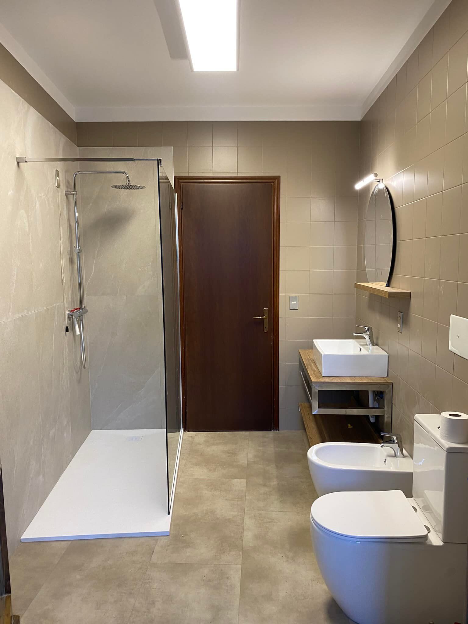 ristrutturazione bagno completa
