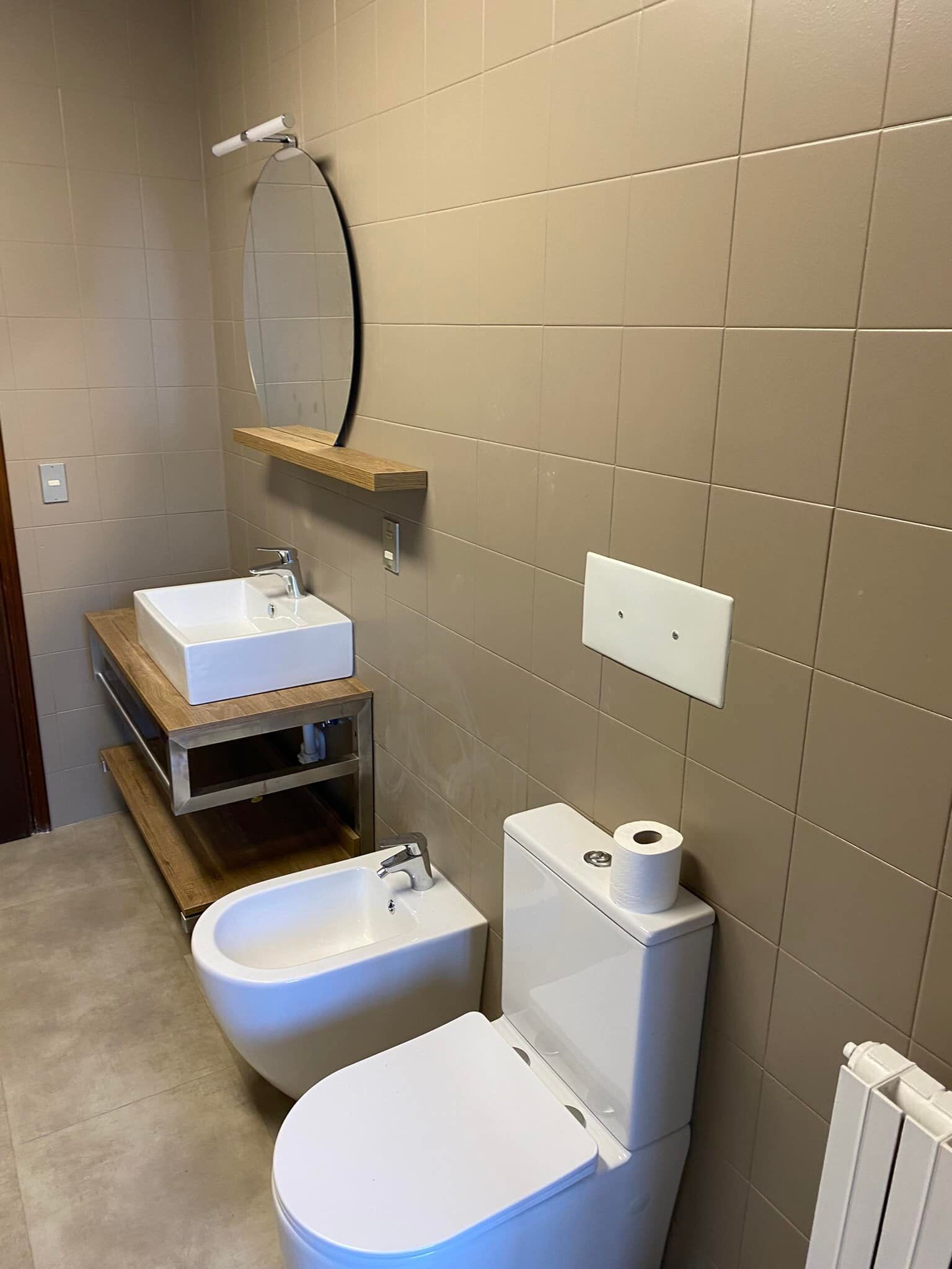 ristrutturazione bagno completa