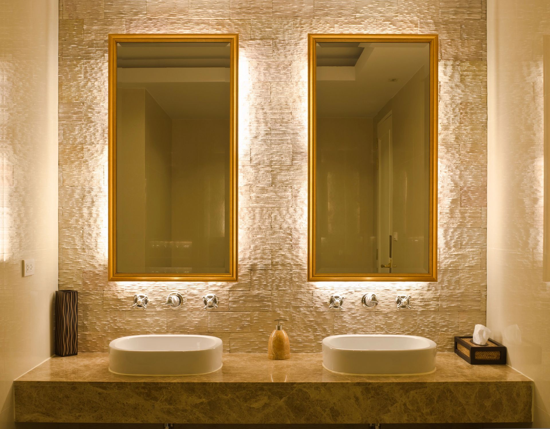 Illuminazione bagno