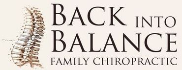 Back into Balance Family Chiropractic logo