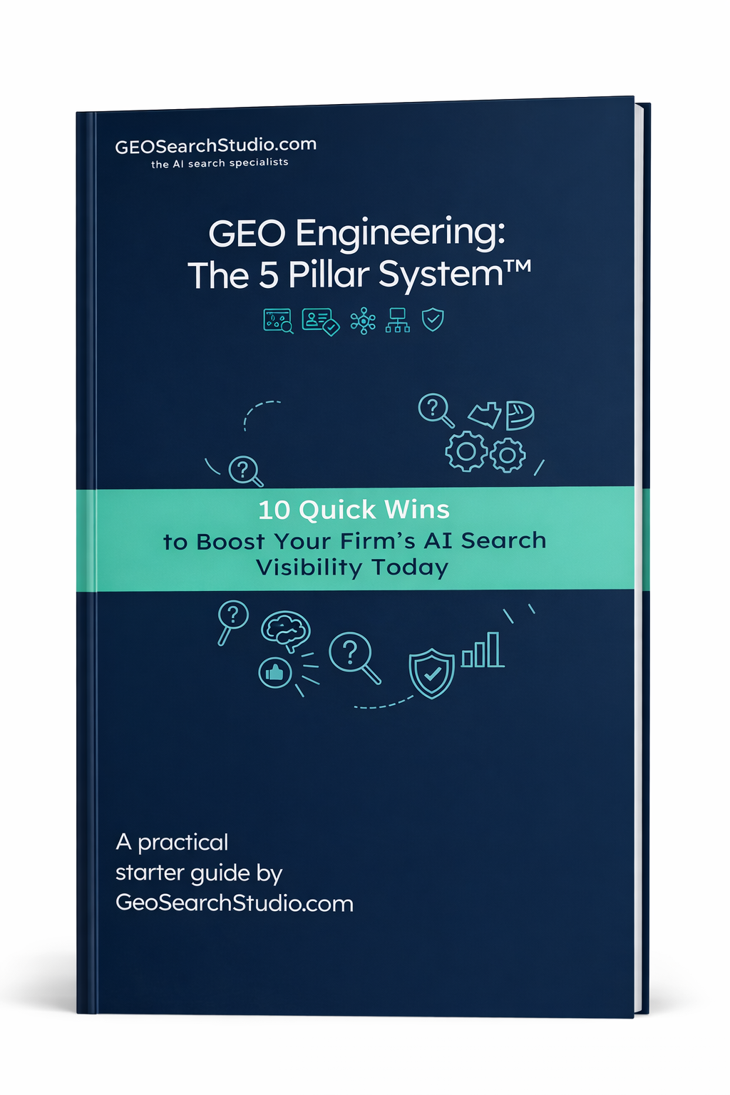 10 quick GEO wins cover