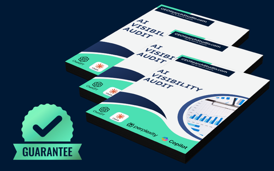 Three documents titled 