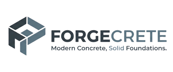 ForgeCrete Logo