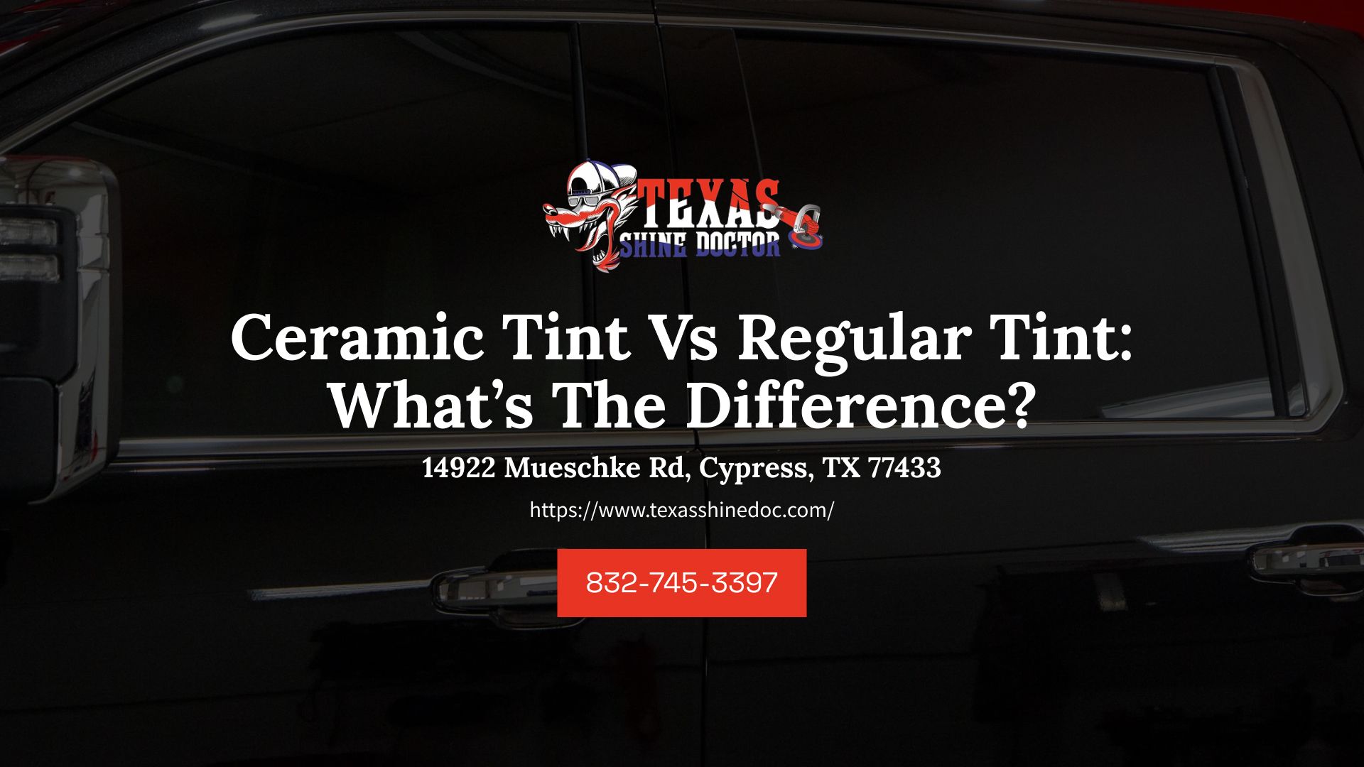 Ceramic Tint Vs Regular Tint