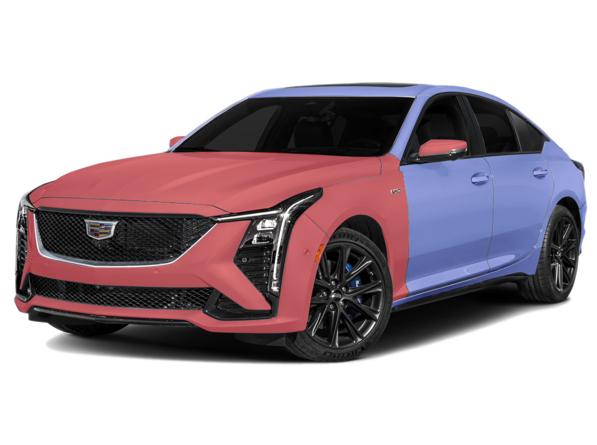 Full Front PAINT PROTECTION