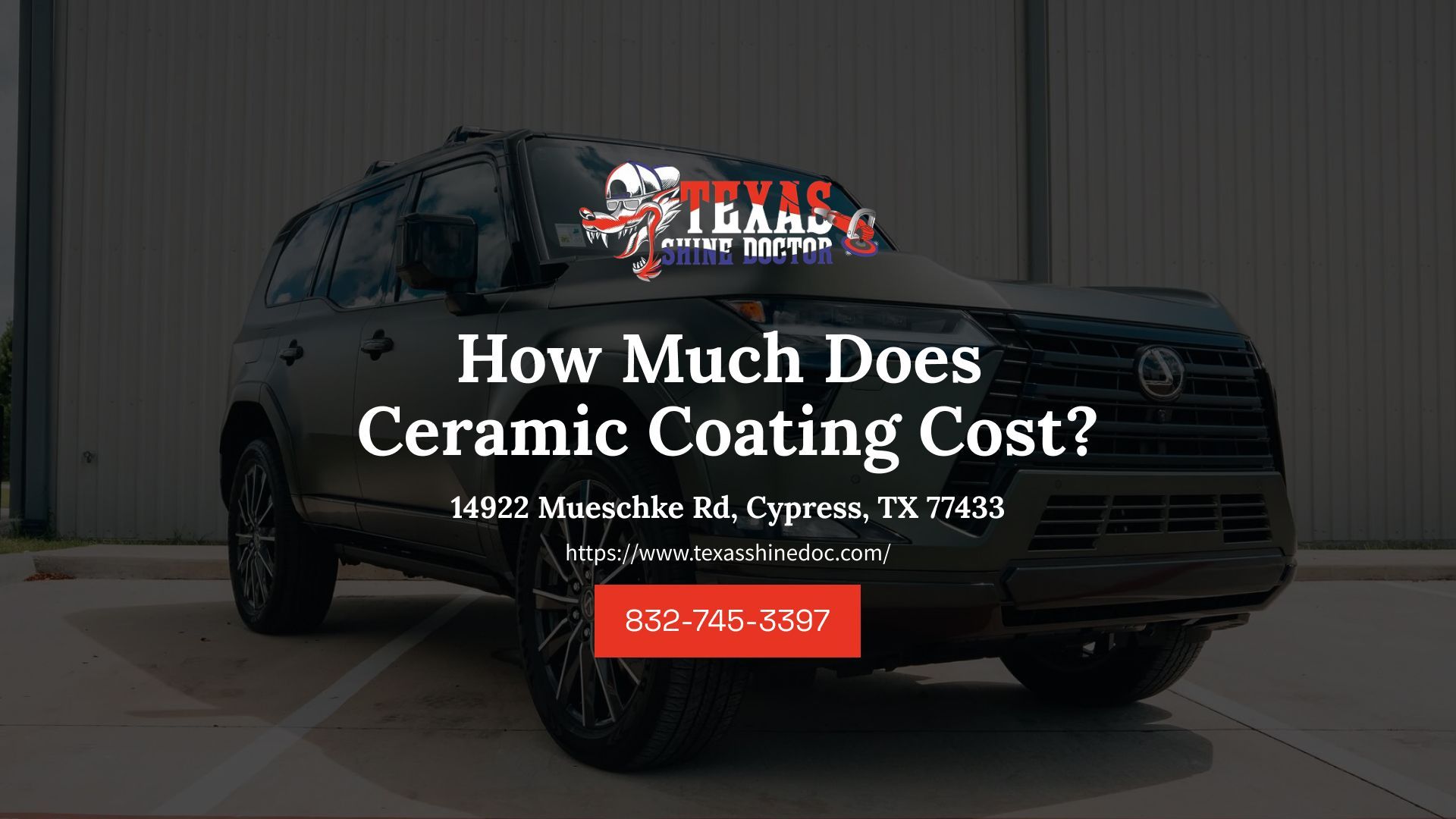 ceramic coating costs