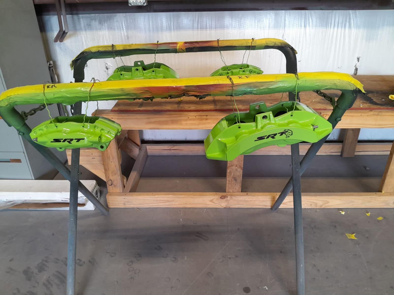 DODGE CHALLENGER JAILBREAK