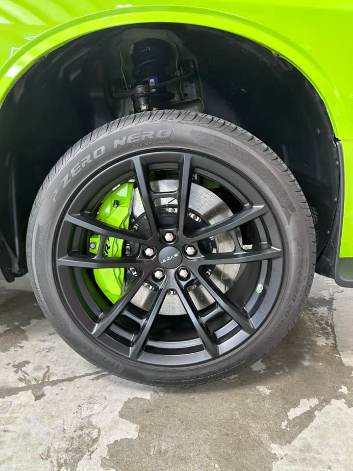 DODGE CHALLENGER JAILBREAK