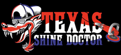 Texas shine doctor logo