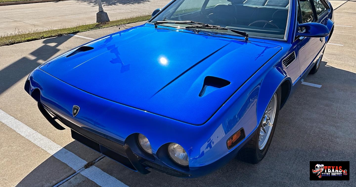 Texas Shine Doctor PPF & Ceramic coatings