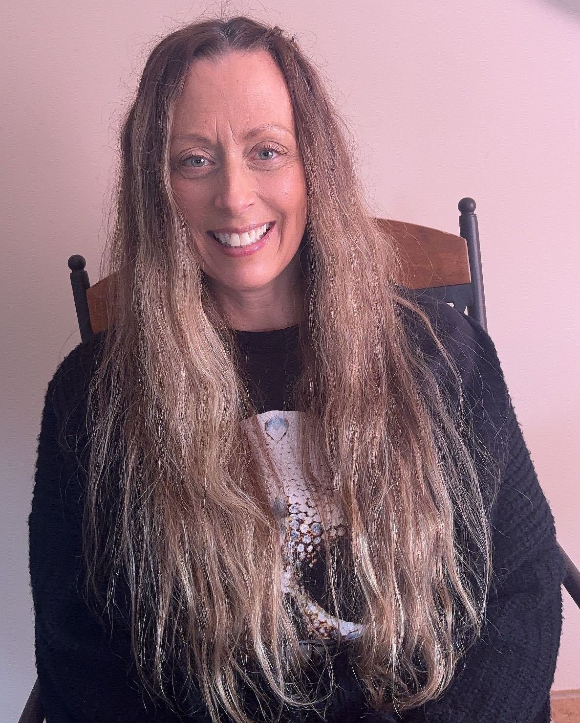 Victoria Croce, mental health provider at Inner U Health & Wellness in Tuckahoe NY, smiling in headshot
