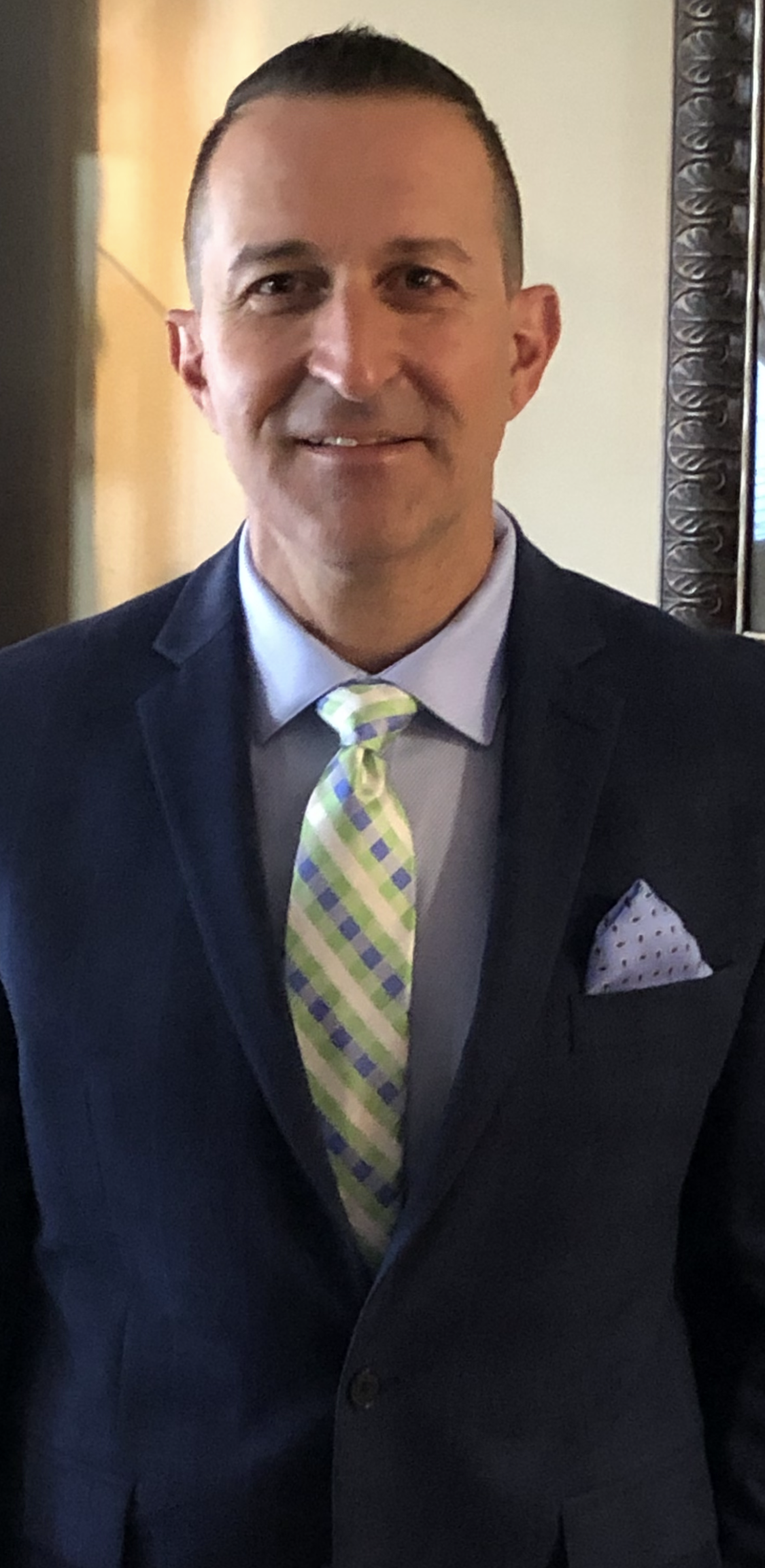 Team member at Inner U Health & Wellness dressed in professional attire in Tuckahoe NY