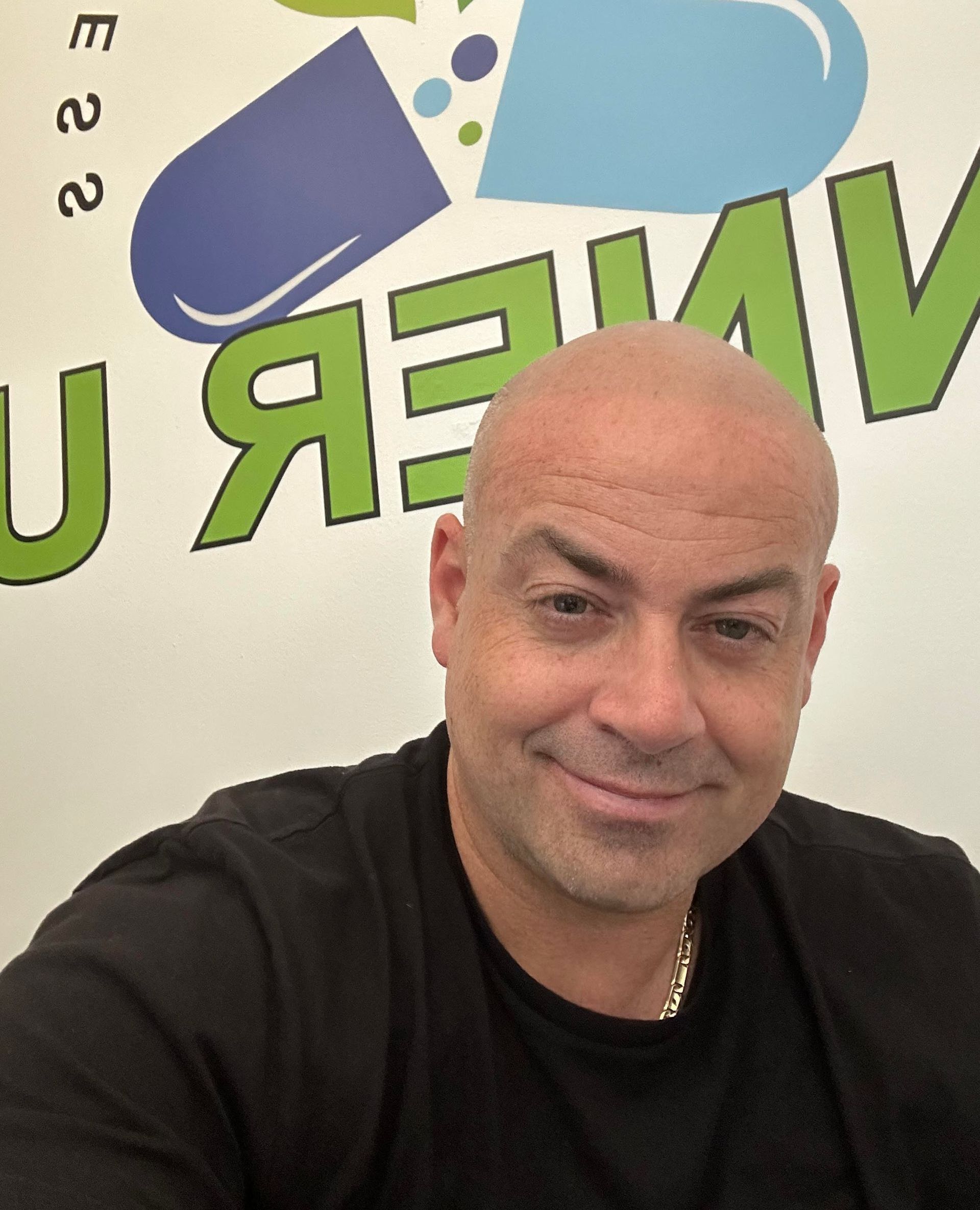 William Brown wellness expert at Inner U Health & Wellness Tuckahoe NY