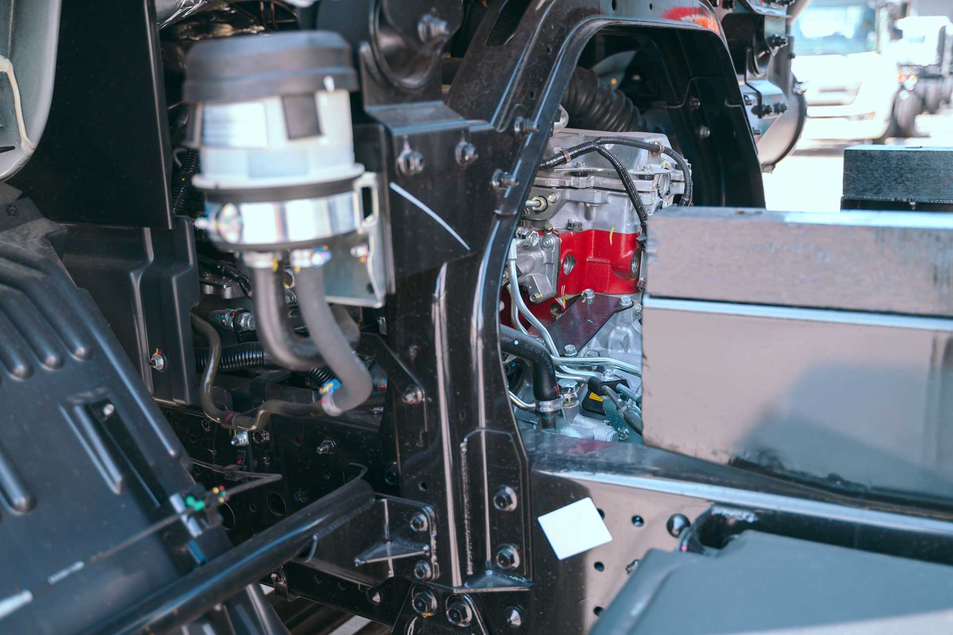 Parts of truck — Russellville, AR — Hodges Heavy Duty Truck Parts & Service