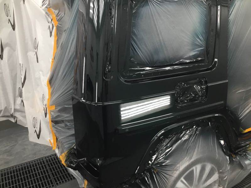 Auto Painting Chatham, NJ Specialized Auto Craft