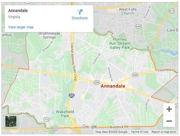 Junk removal service in Annandale, VA