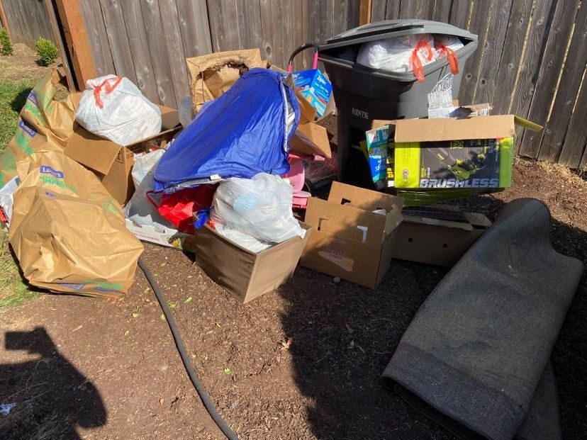 Junk Removal in Falls Church, VA