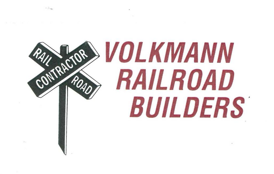 VOLKMANN RAILROAD BUILDERS INC