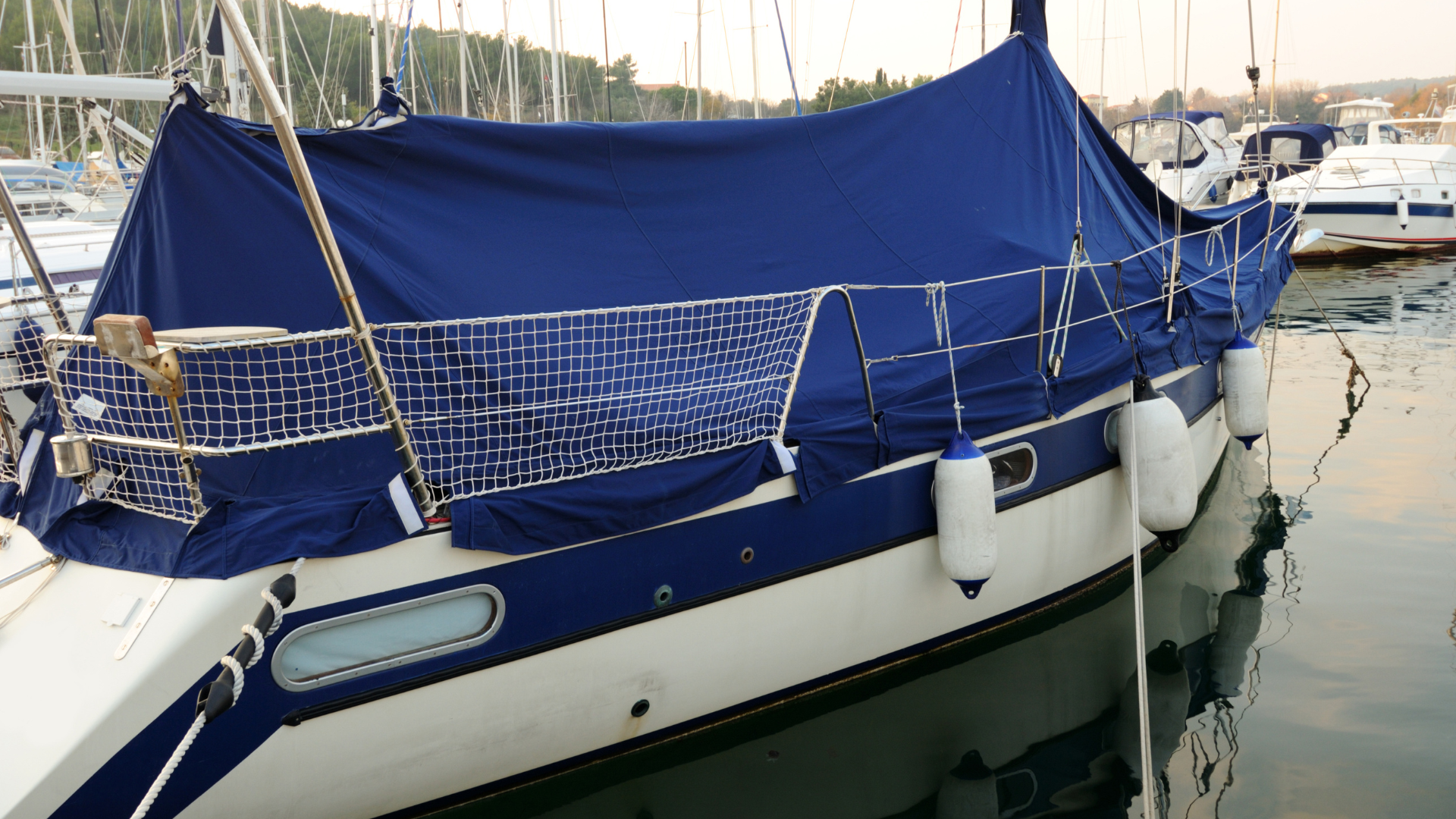 a black awning over the entrance to delaney & demerchant llc