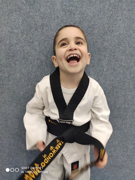 פורים 2020-חגורות שחורות