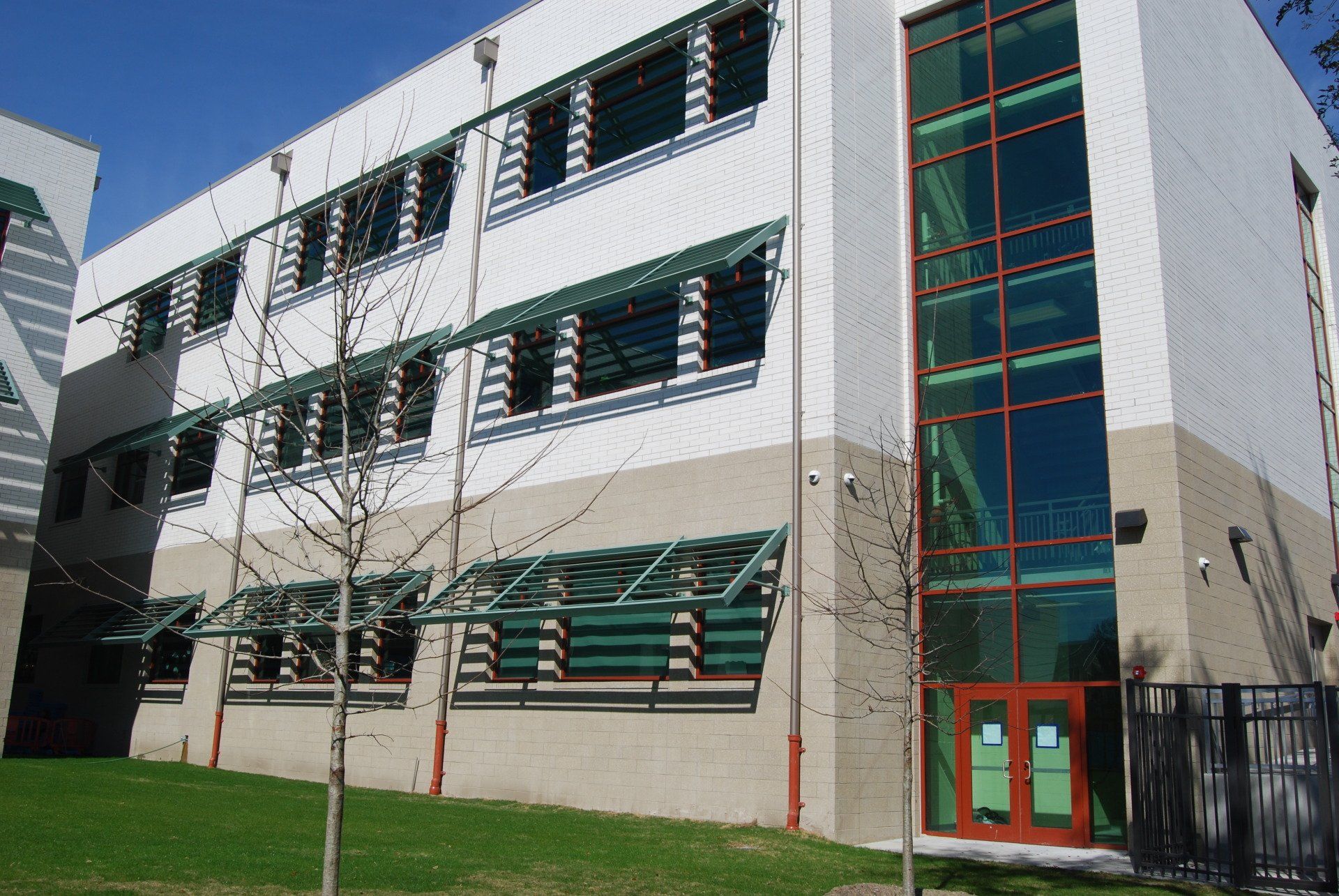 Fisk Howard Elem. School, NOLA