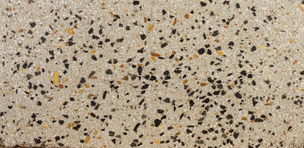 Ocean Pearl Ground Face