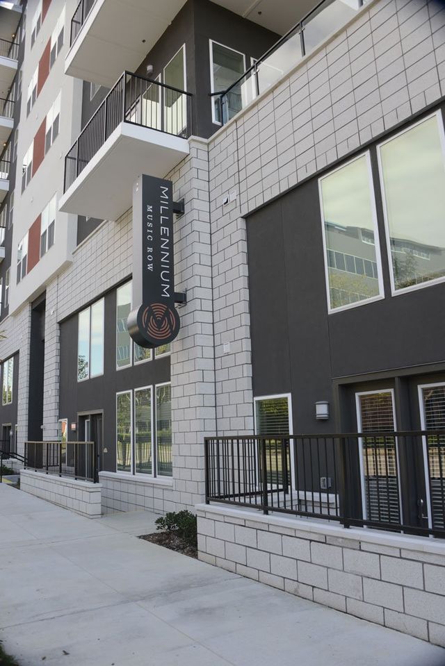 Nashville apartments are creating a new downtown