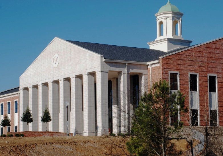 New Corner H.S. with Oxford White Ground face DecraStone